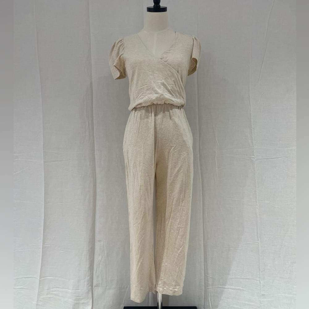 Smash + Tess Emma Romper Oatmeal Size S